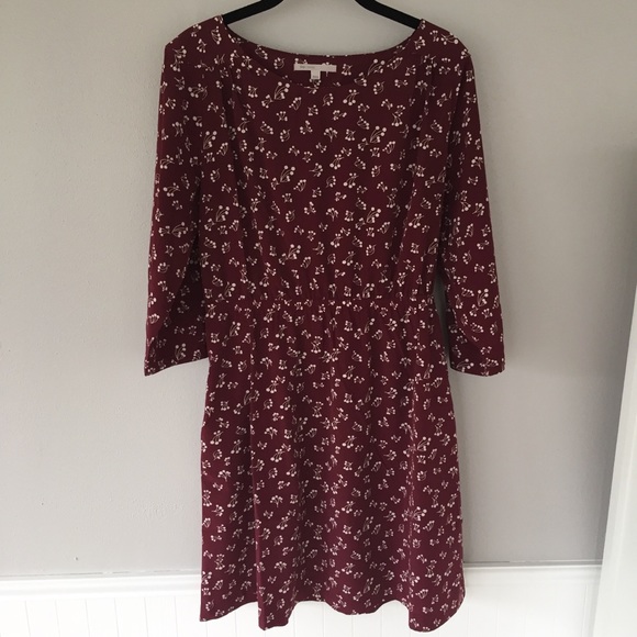 GAP Dresses & Skirts - Gap Cherry Print Dress